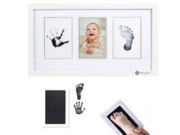 Babyprints® DIY Baby Print & Photo Frame Kit