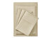 Bamboo 2000 Count 6-Piece Sheet Set with SnugGrip (Taupe/Full)