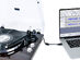 mbeat® PT-18K Bluetooth Hi-Fi Turntable with Removable Dust Cover 