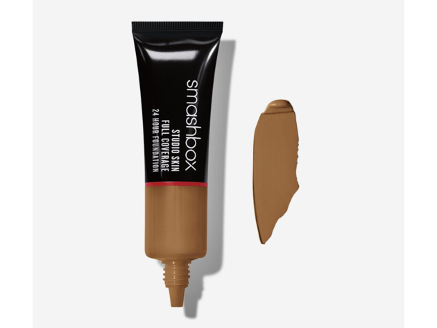 Smashbox Skin Full Coverage 24 Hour Foundation - 4.25 Dark, Warm