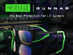 GUNNAR FPS Mini Razer Edition Gaming Glasses for Kids