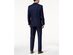 Marc New York Men's  Modern-Fit Stretch Navy Plaid Suit Size 38 Short 31x30
