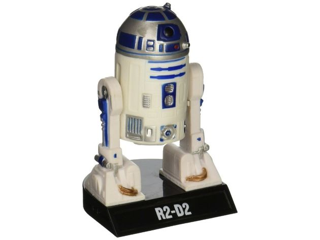 Star Wars R2-D2 Bobble Head Vinyl Figure