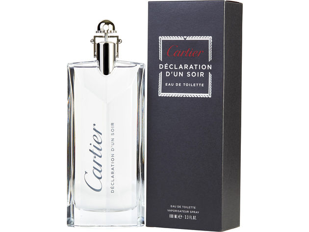 DECLARATION D'UN SOIR by Cartier EDT SPRAY 3.4 OZ (Package Of 6)
