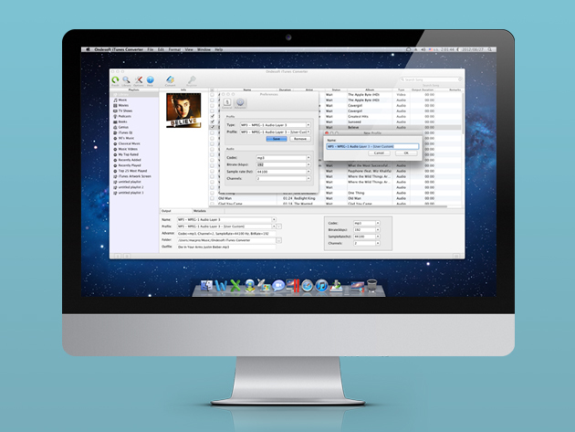 iTunes Converter 