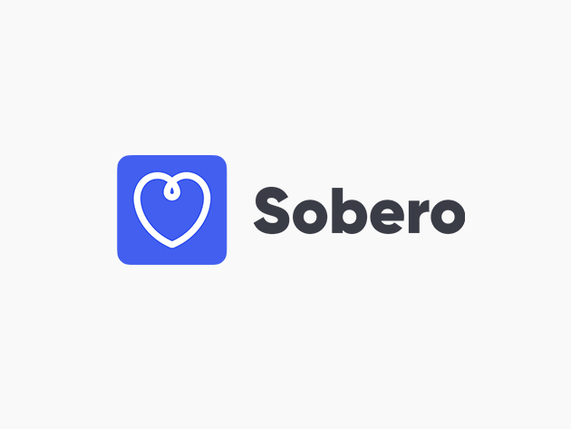 $59.99 Sobero Drinking Control App: Premium Lifetime Subscription