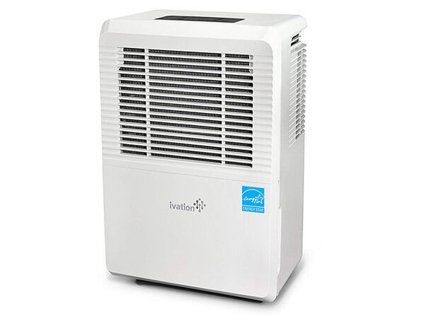 Ivation Energy Star Dehumidifier (4,500 Sq.Ft) | TMZ Shop