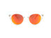 Hobbes Revo Sunglasses (Crystal Red)