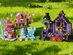 GobiDex Magnetic Building Block Set (Midnight Madness & Cute Pet World)