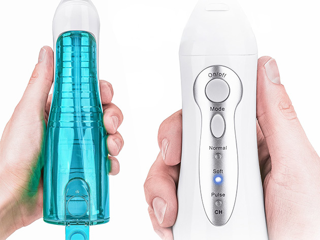 Aqua Flosser Rechargeable Water Flosser