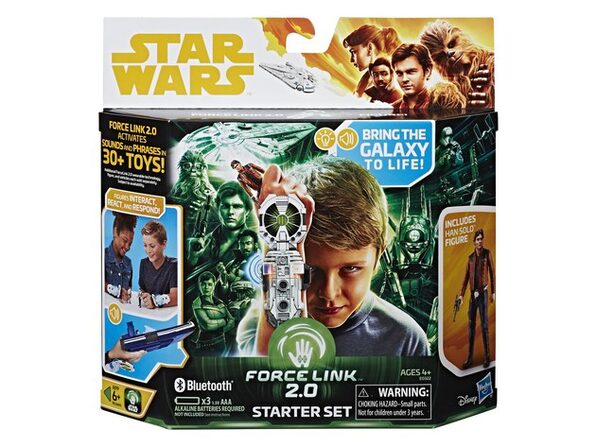 star wars han solo action figure