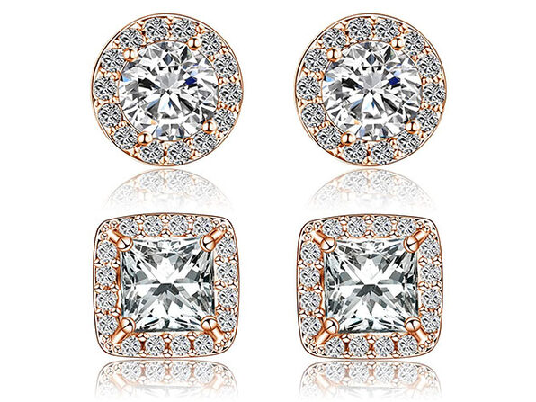 Rose Gold Halo Stud Earrings Hot Sale, UP TO 53% OFF | www Rose Gold Halo Stud Earrings Hot Sale, UP TO 53% OFF | www