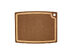 Epicurean 00320150301 Gourmet Series Cutting Board 19.5 inch x 15 inch - Nutmeg/Natural