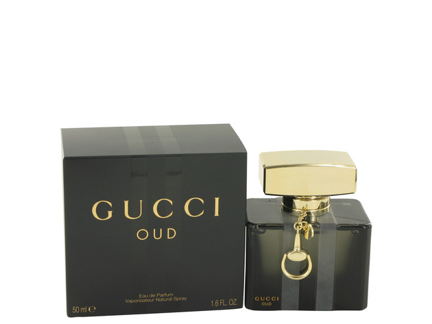 Gucci Oud by Gucci Eau De Parfum Spray (Unisex) 1.7 oz