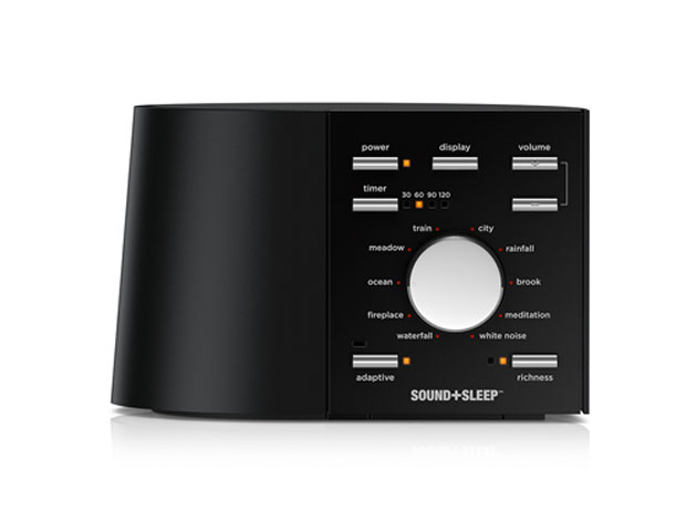 Adaptive Sound Technologies Sound+Sleep Machine (Certified Refurbished)