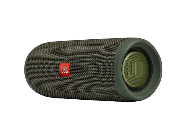 JBL Flip 5 Portable Bluetooth Waterproof Wireless Speaker - Green