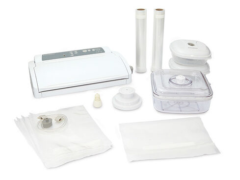 Vacuum sealers on sale: Save up to $20 and freeze your leftovers