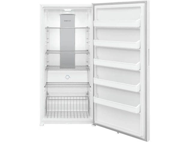 Frigidaire FFFU20F1UW 20.0 Cu. Ft Upright Freezer