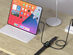 2-in-1 USB-C 65W Charging Cable with Built-in Apple Watch Charger