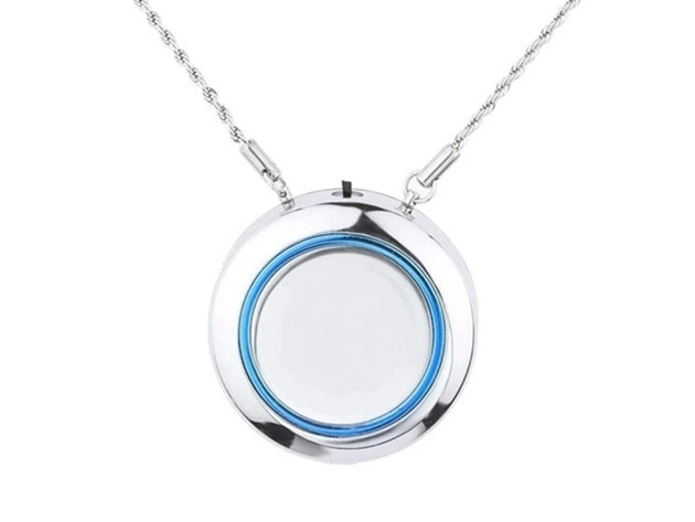 Wearable Air Purifier Necklace