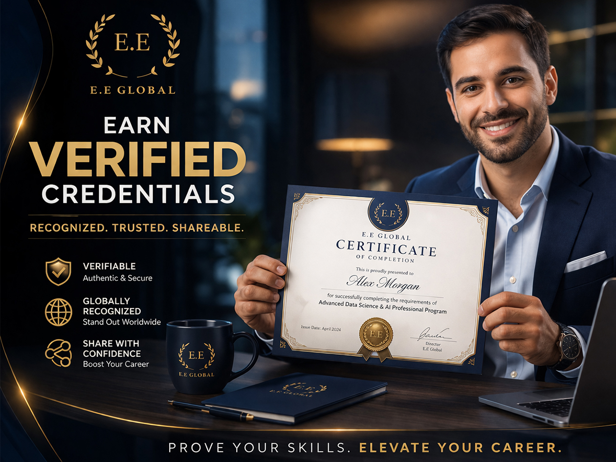 ExpertEase Global Premium Online Courses + Membership: 1 Year Subscription