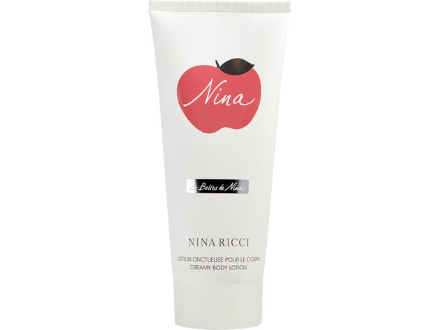 NINA by Nina Ricci BODY LOTION 6.7 OZ (Package Of 5)