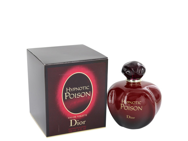 Hypnotic Poison by Christian Dior Eau De Toilette Spray 5 oz