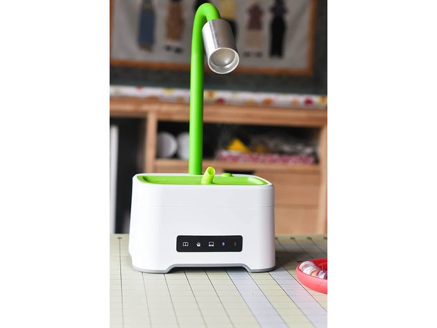 Essential Oil Diffuser Humidifier LiteMist Ultrasonic Aromatherapy by ZAQ with Ionizer Oil LED Light Lamp - 300 ML Capacity