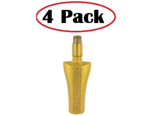 4 Pack of Frenzy by Nicole Miller Body Lotion 6.7 oz