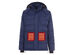 Women's Helios Hybrid Heated Coat (Navy/Large)