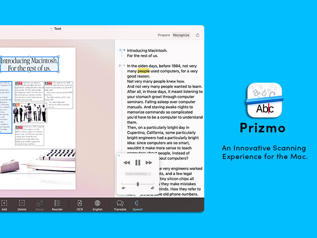 prizmo pro