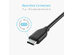Anker PowerLine 10ft USB-C to USB 3.0 Cable