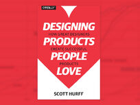 Designing Products People Love: How Great Designers Create Successful Products - Product Image