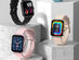 Smartwatch C-MAX Chrono-Max (Rosado)