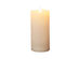 KooPower Flickering LED Paraffin Wax Candle