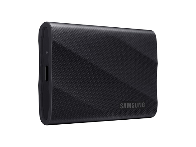 Samsung T9 1TB Portable SSD (Black)