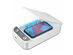 SaniCharge Phone UV Sanitizer (White/2-Pack)
