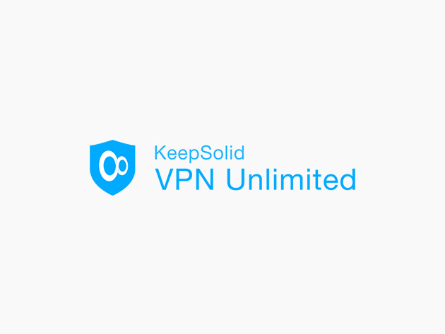 KeepSolid VPN Unlimited lifetime subscription
