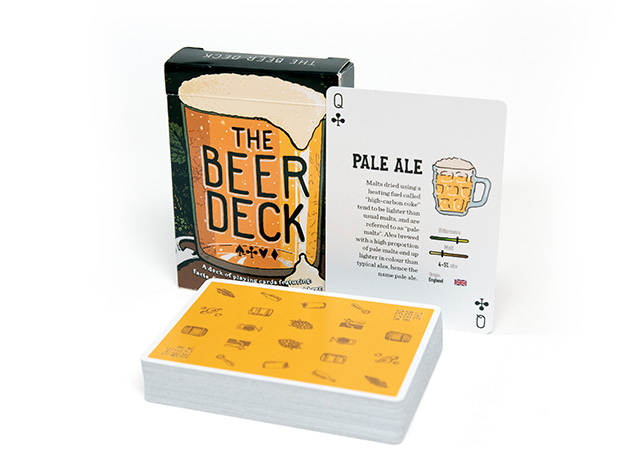 The Beer Deck 