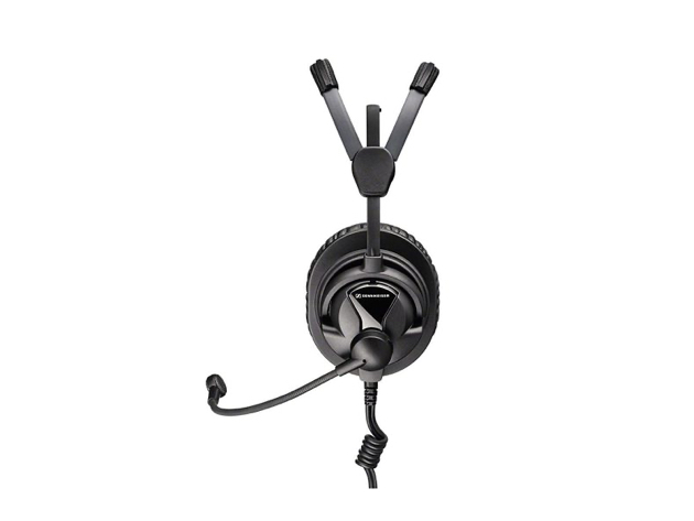Sennheiser HME 27 Professional Condenser Broadcat Cardioid  Headset Microphone (Like New, Damaged Retail Box)
