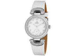 Roberto Bianci Women's Alessandra White mother of pearl Dial Watch - RB0610