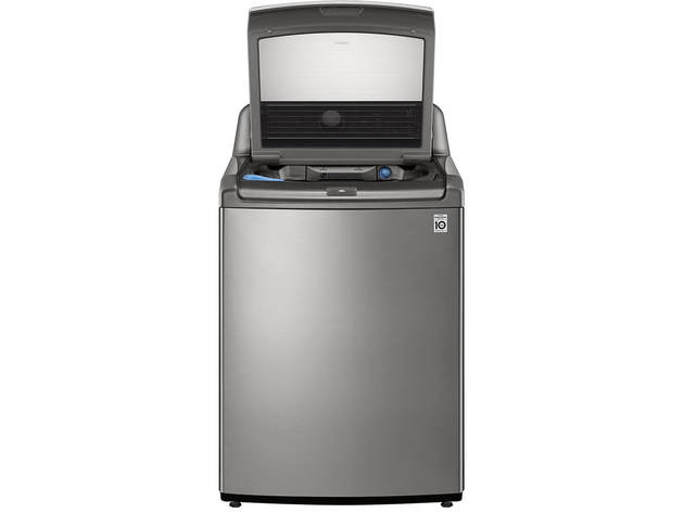 LG WT7305CV 4.8 Cu. Ft. Graphite Steel Top Load Washer