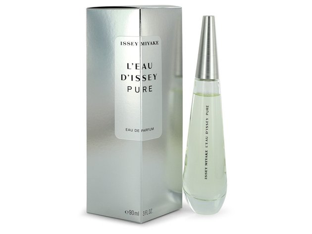 L'eau D'issey Pure by Issey Miyake Eau De Parfum Spray 3 oz