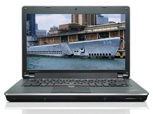 Lenovo EDGE 14" Laptop, 2.6GHz Intel Core i3, 4GB RAM, 128GB SSD, Windows 10 Home 64 Bit (Renewed)