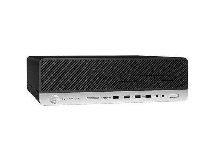 HP EliteDesk 800 G3 SFF i7-6700 16GB 512GB SSD Windows 10