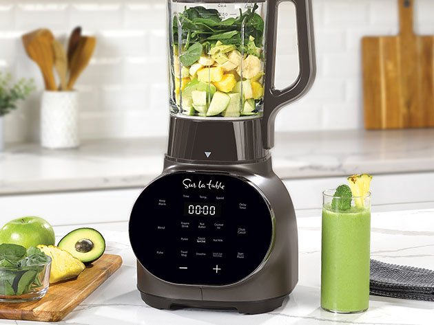 Sur La Table 72oz FlexBlend Hot & Cold Blender