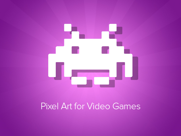 'Pixel Art for Video Games' Course