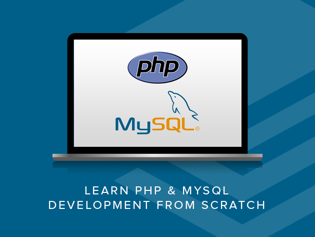 Learn PHP & MySQL Development from Scratch