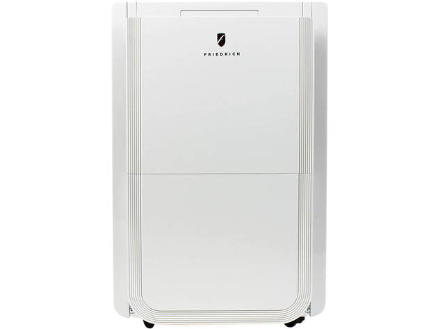 Friedrich D50B1A 50 Pint Dehumidifier with Pump