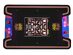 Ms. Pac-Man™ 40th Edition Head-to-Head Arcade Table 